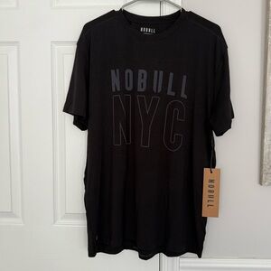 NOBULL Men's NYC Tee